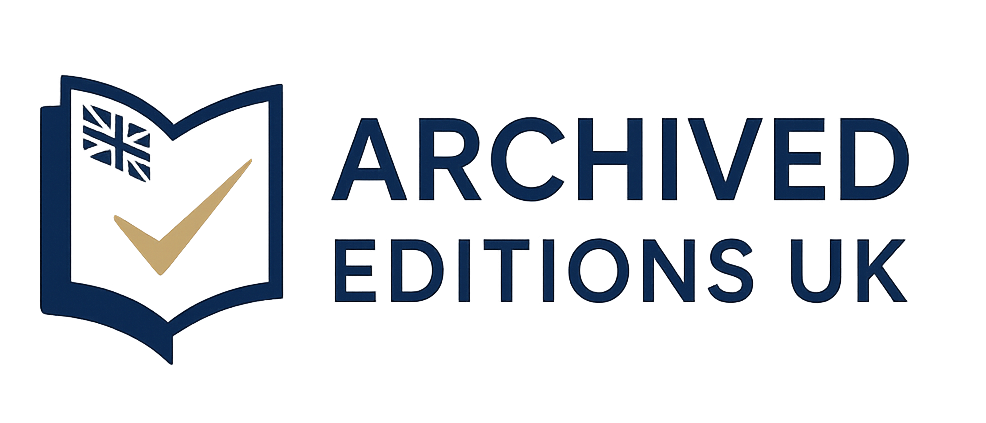 Archived Editions