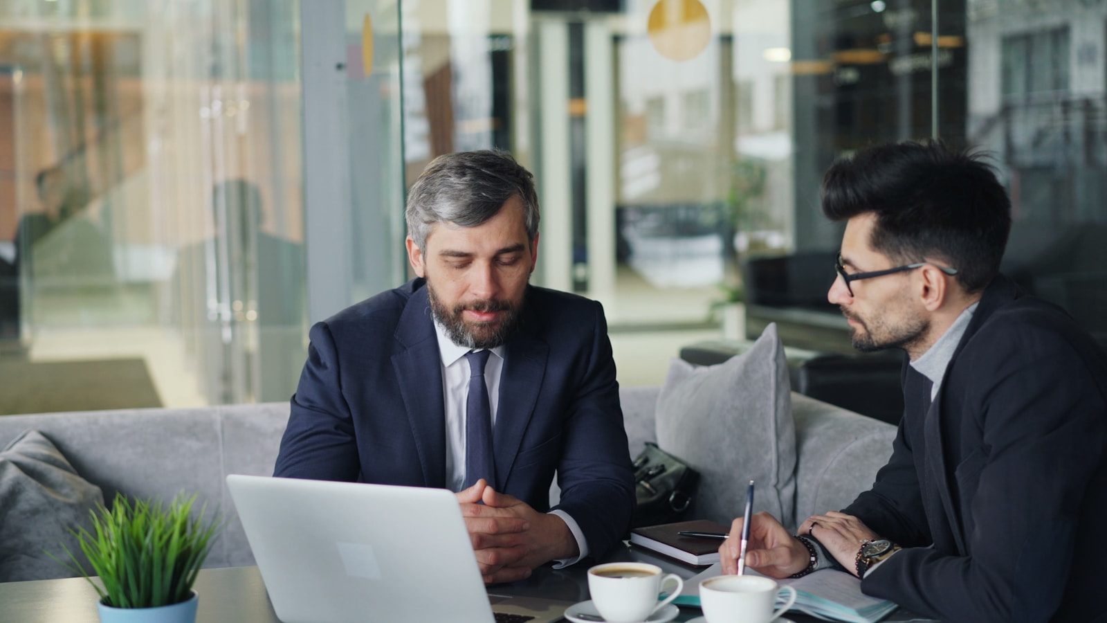 Knowing Your Business Is Well Protected