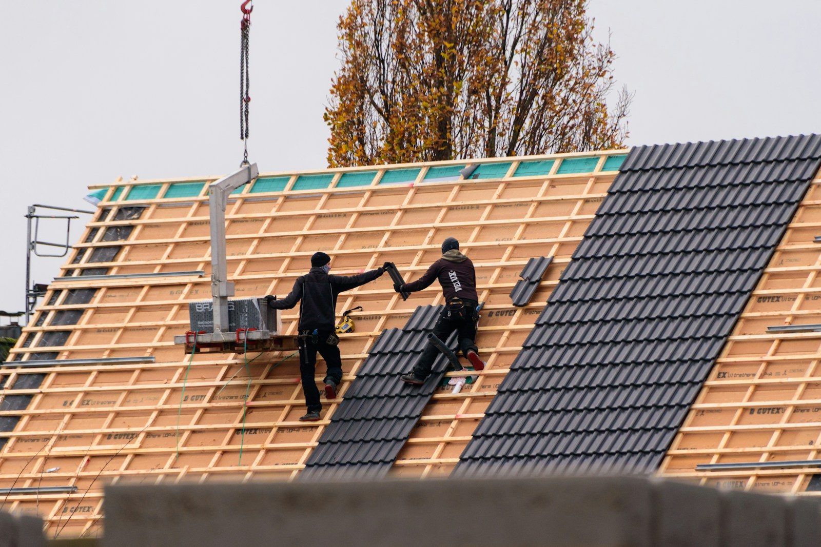 Knowing How The Roofing Works Is A Good Start