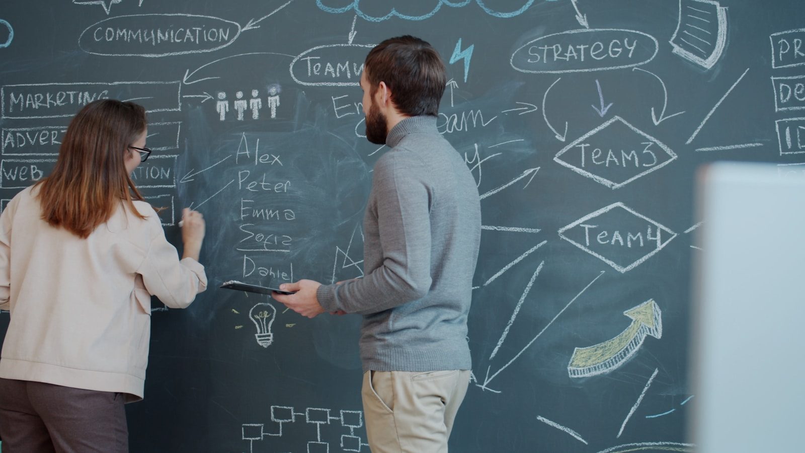 How To Operate In The UK Techie World
